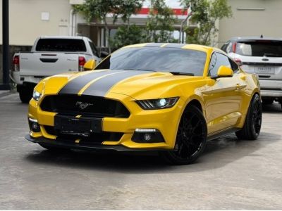 2016 Ford Mustang 2.3 EcoBoost Coupe รูปที่ 14